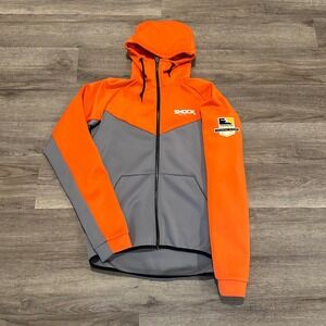 San Francisco Shock Overwatch League Hoodie S Inaugural Season Tech Zip Jacket